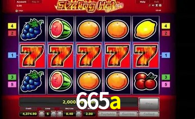 Slots online da 665a com jackpots progressivos